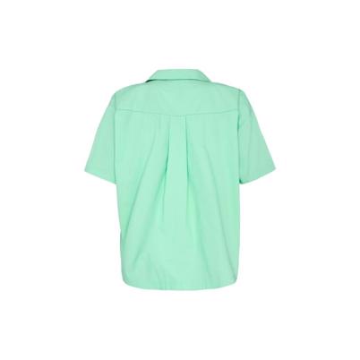 Moves Bellea Skjorte Pastel Green - Shop Online 